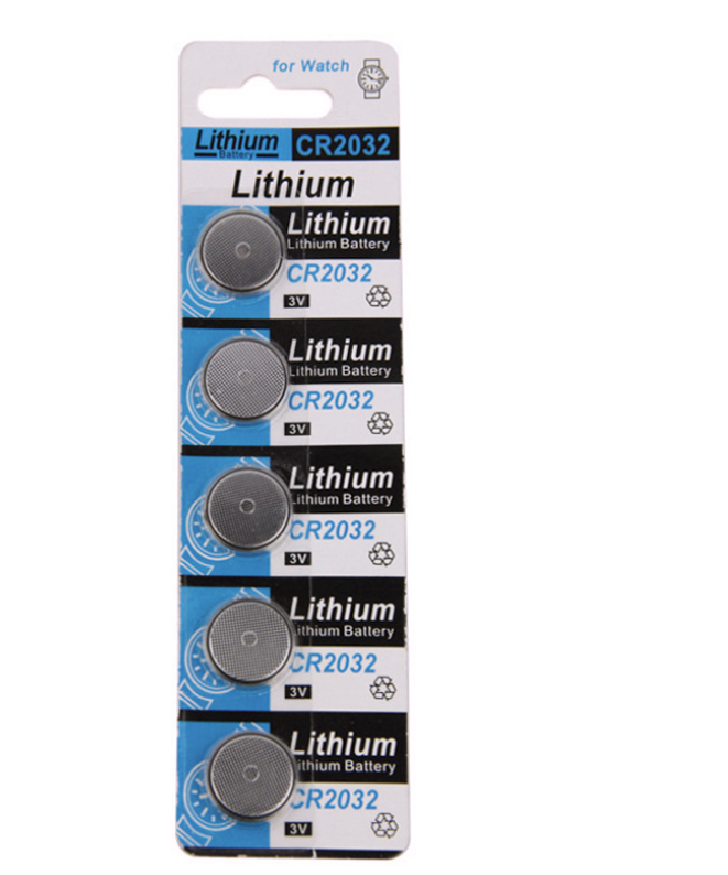 Lithium Button Batteries