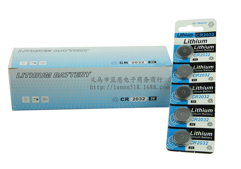 CR2032 Battery