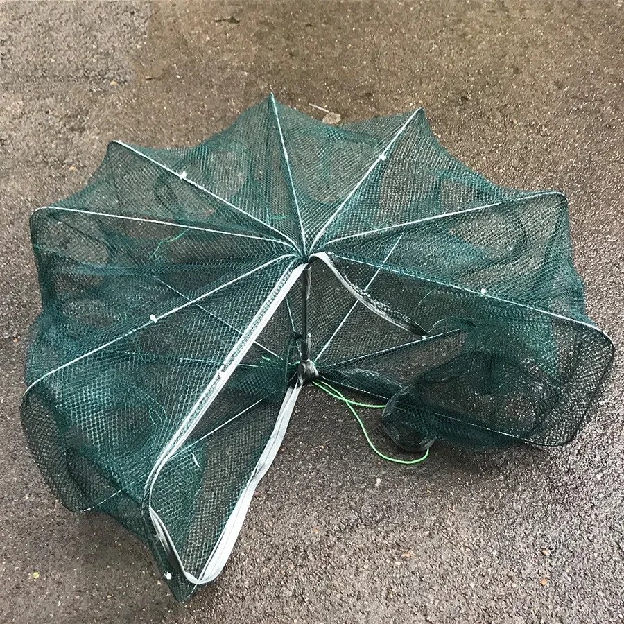 Crab Crayfish Pot Fishing