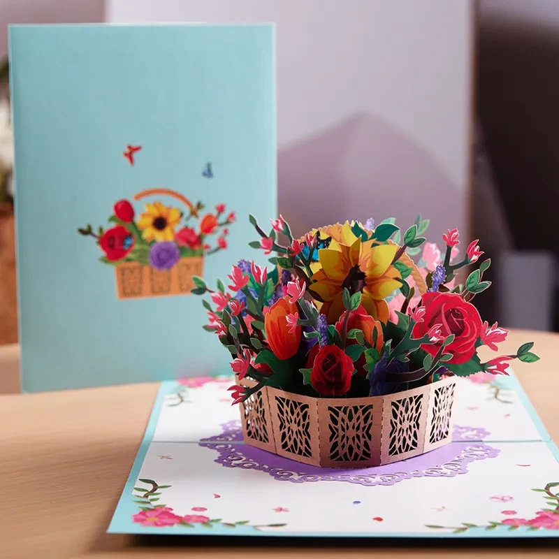 Floral Greeting Cards
