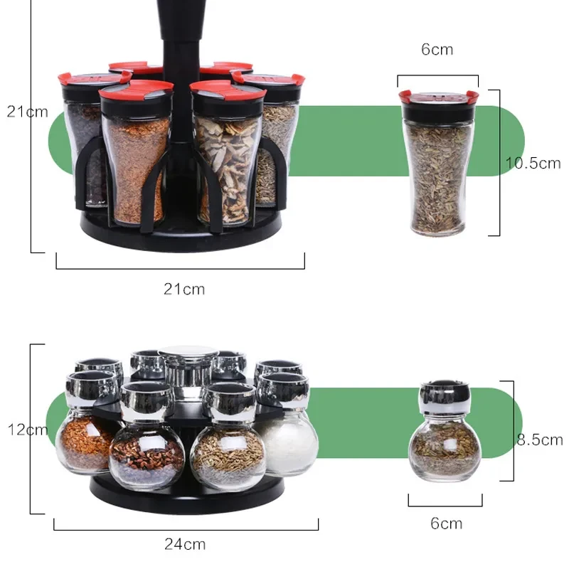 Seasoning Storage