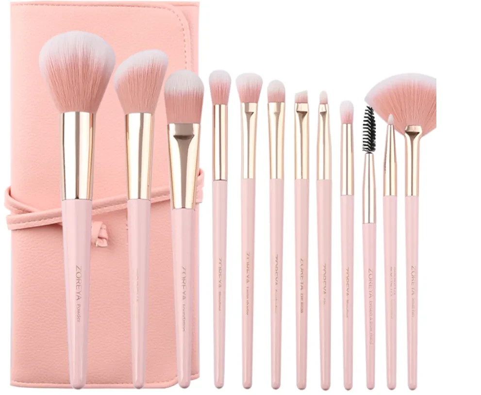 Makeup Brush Set NZ