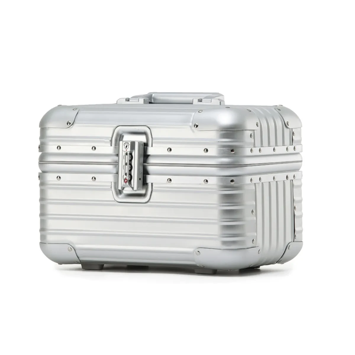 Suitcase Full Aluminum Alloy