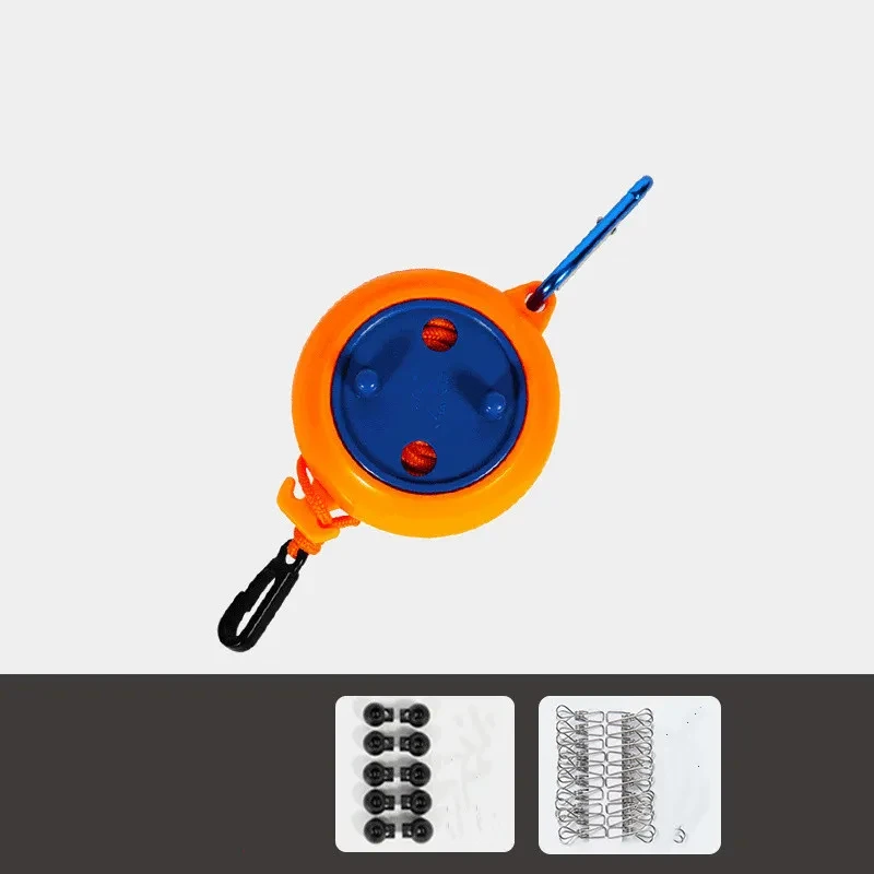 Travel Portable Clothes Line