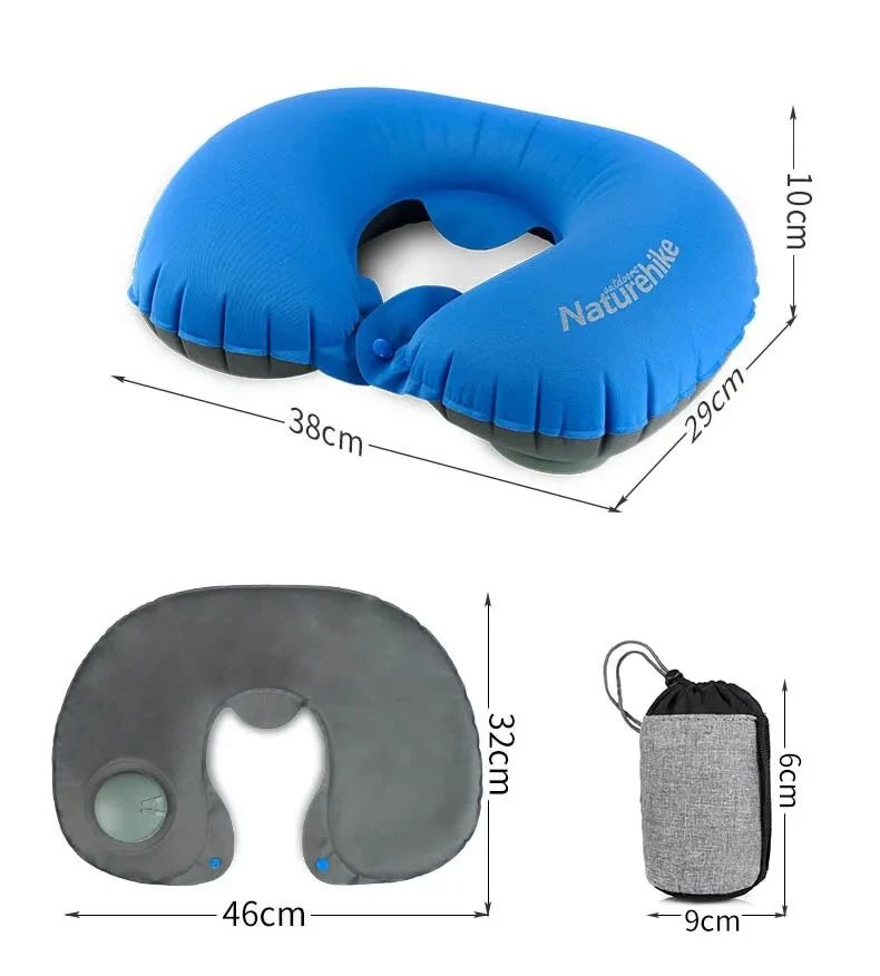 Inflatable Pillow