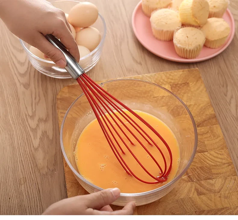 Silicone Whisk