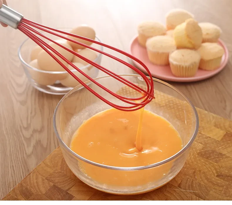 Silicone Whisk