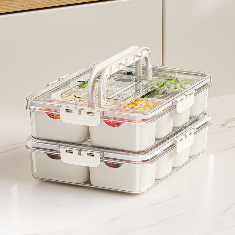 Fridge Food Containers