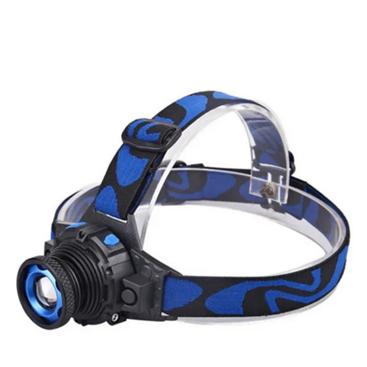 LED Head Torch Rechargeable