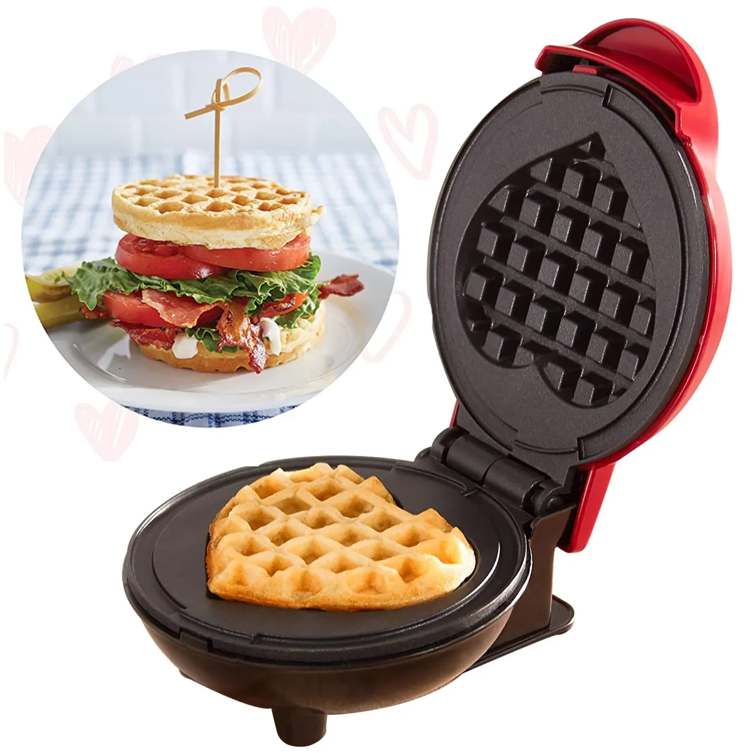 Waffle Machine