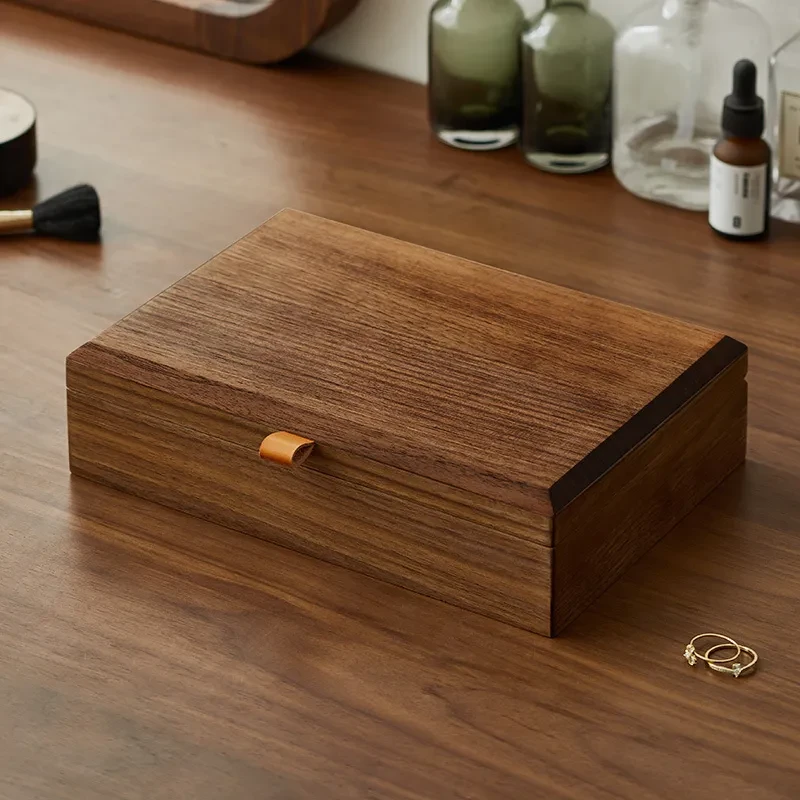 Wooden Jewellery Box NZ