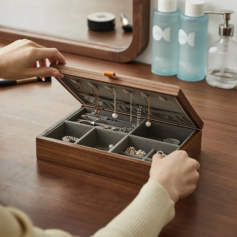 Wooden Jewellery Box NZ