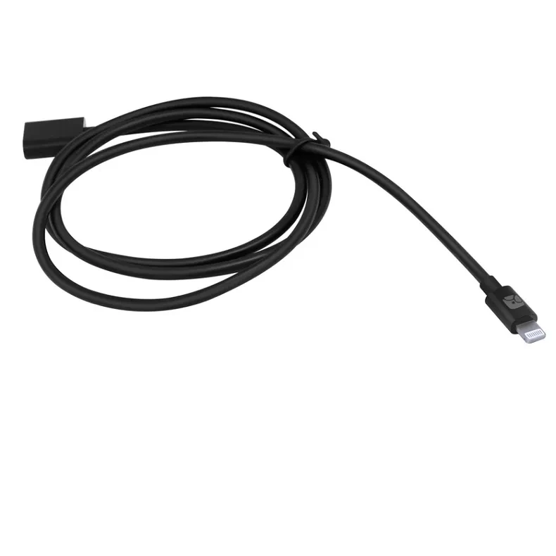Lightning Male to Female Extension Cable