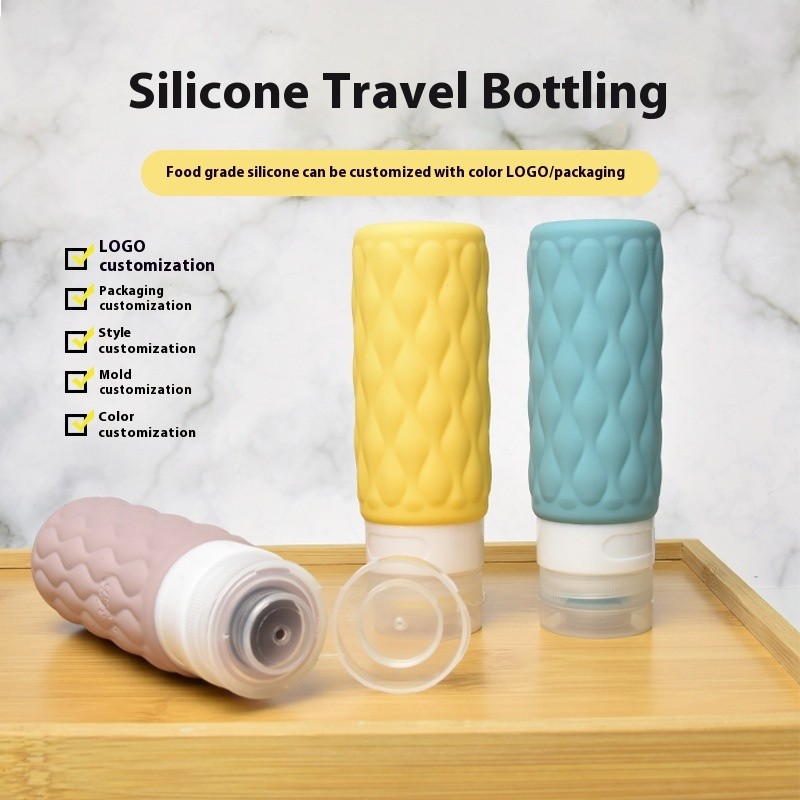 Travel Soap Bottle