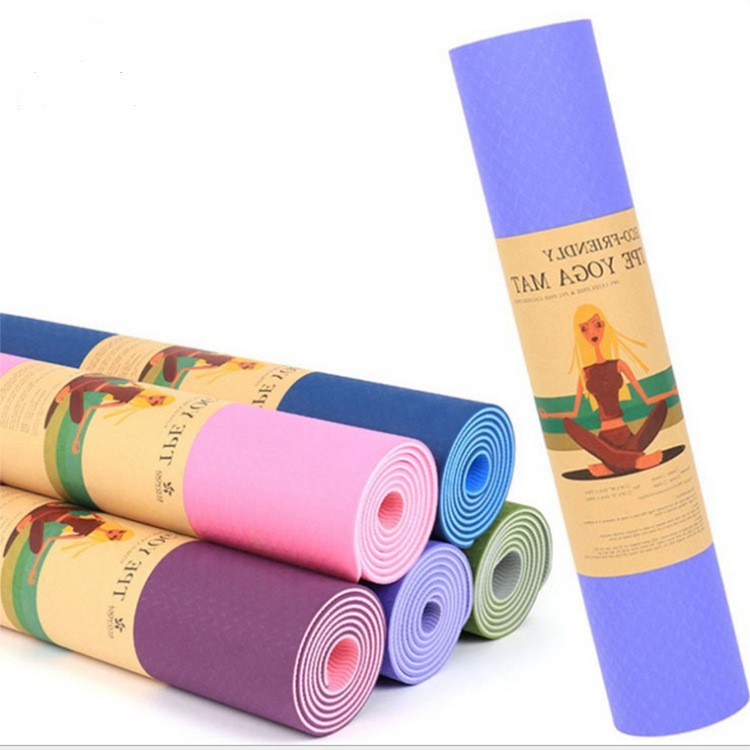 Foldable Yoga Mat