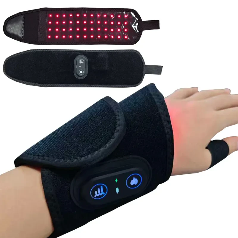 Red Light Therapy Wrist Wrap