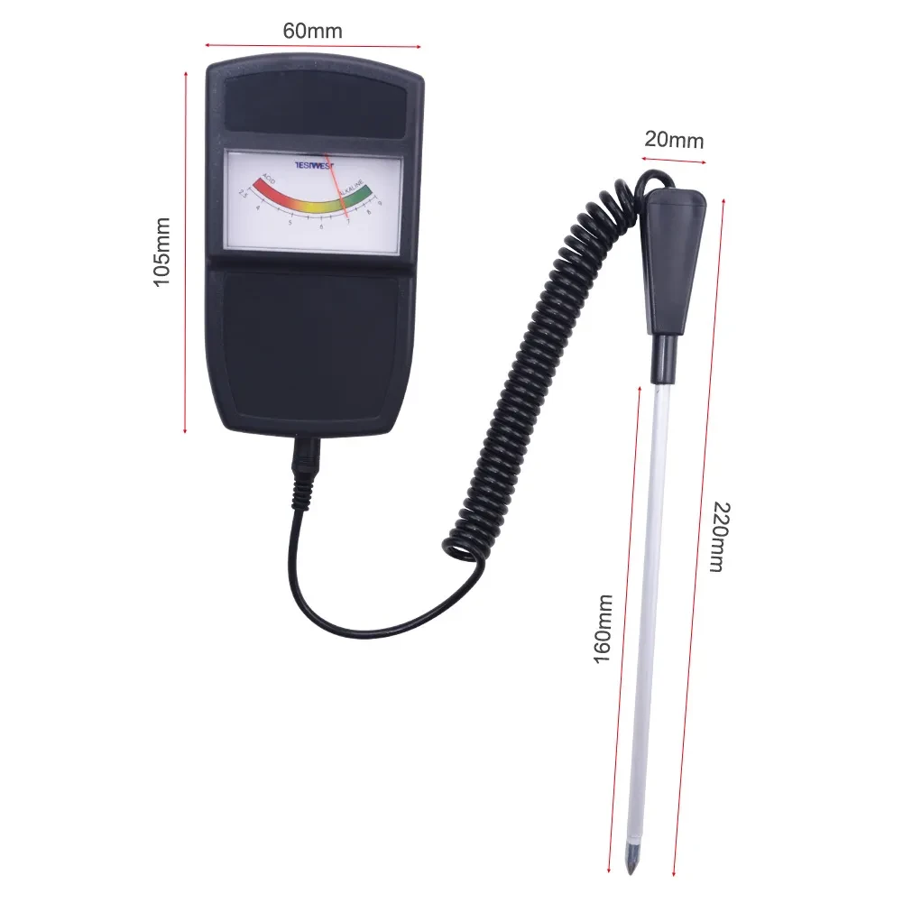 Soil Moisture Meter NZ