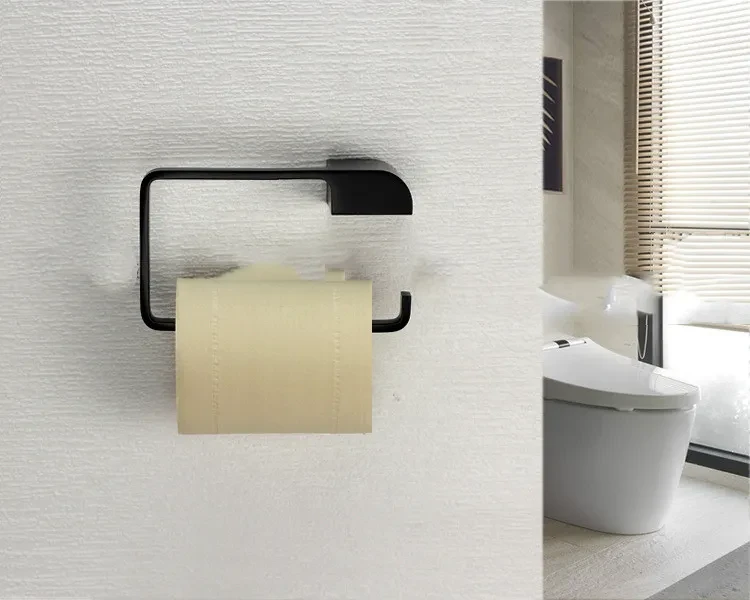 Wall Mount Paper Towel Holder