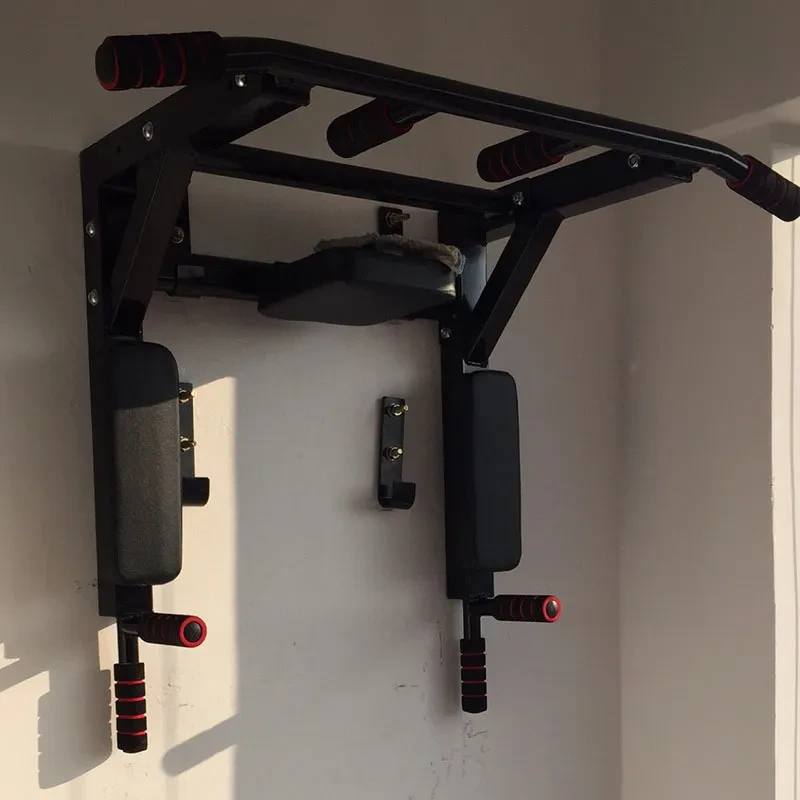 Wall Mounted Pull Up Bar