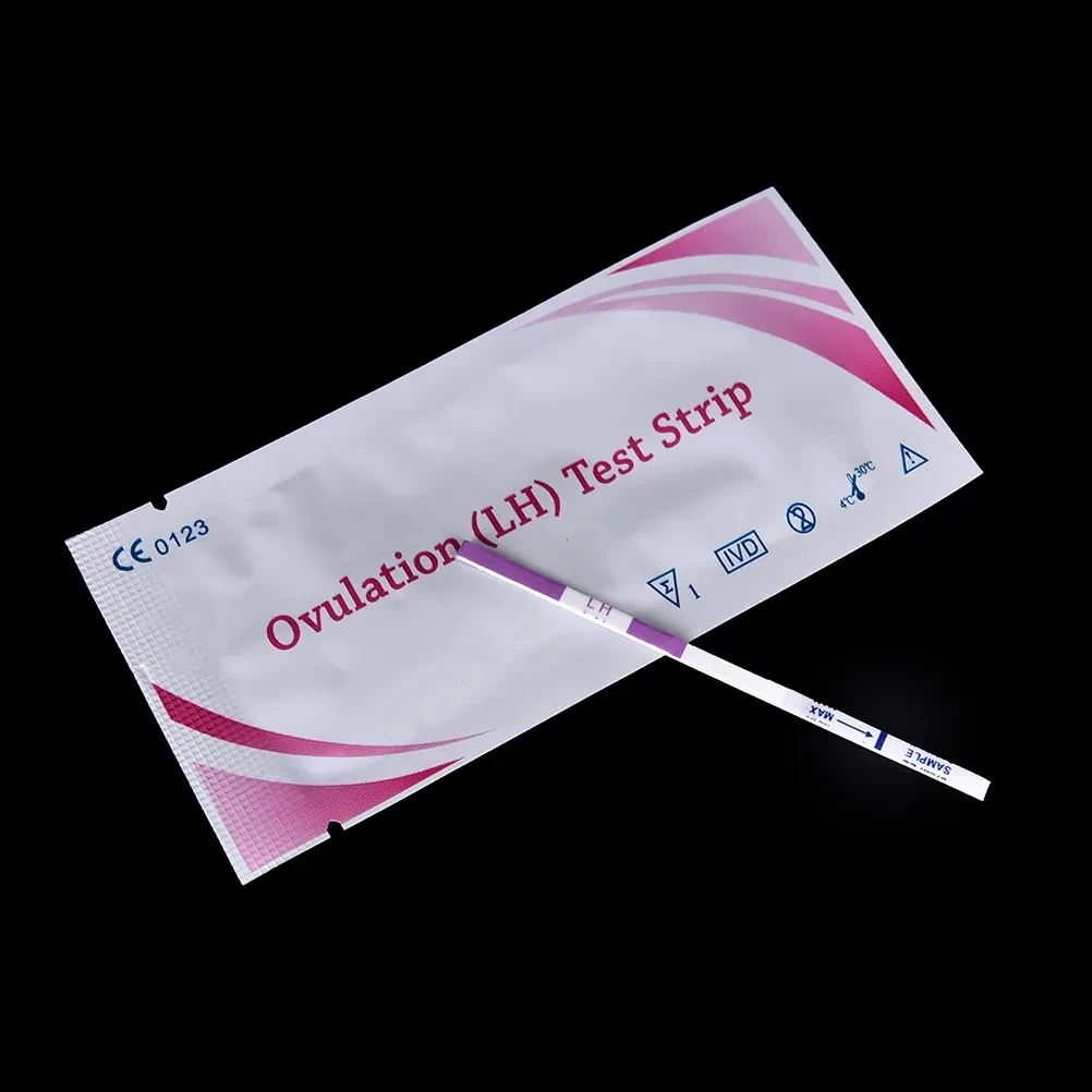 Ovulation Test Strips