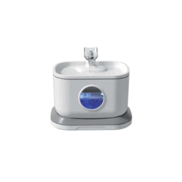 Pet Dispenser Stainless Steel