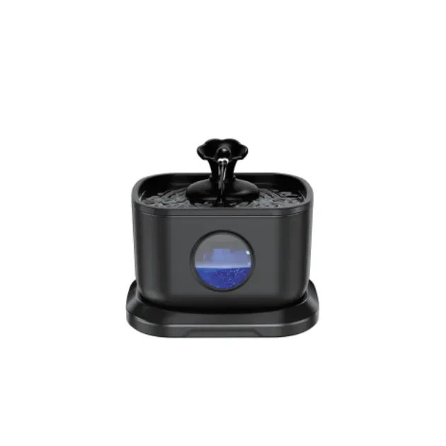 Pet Dispenser Stainless Steel