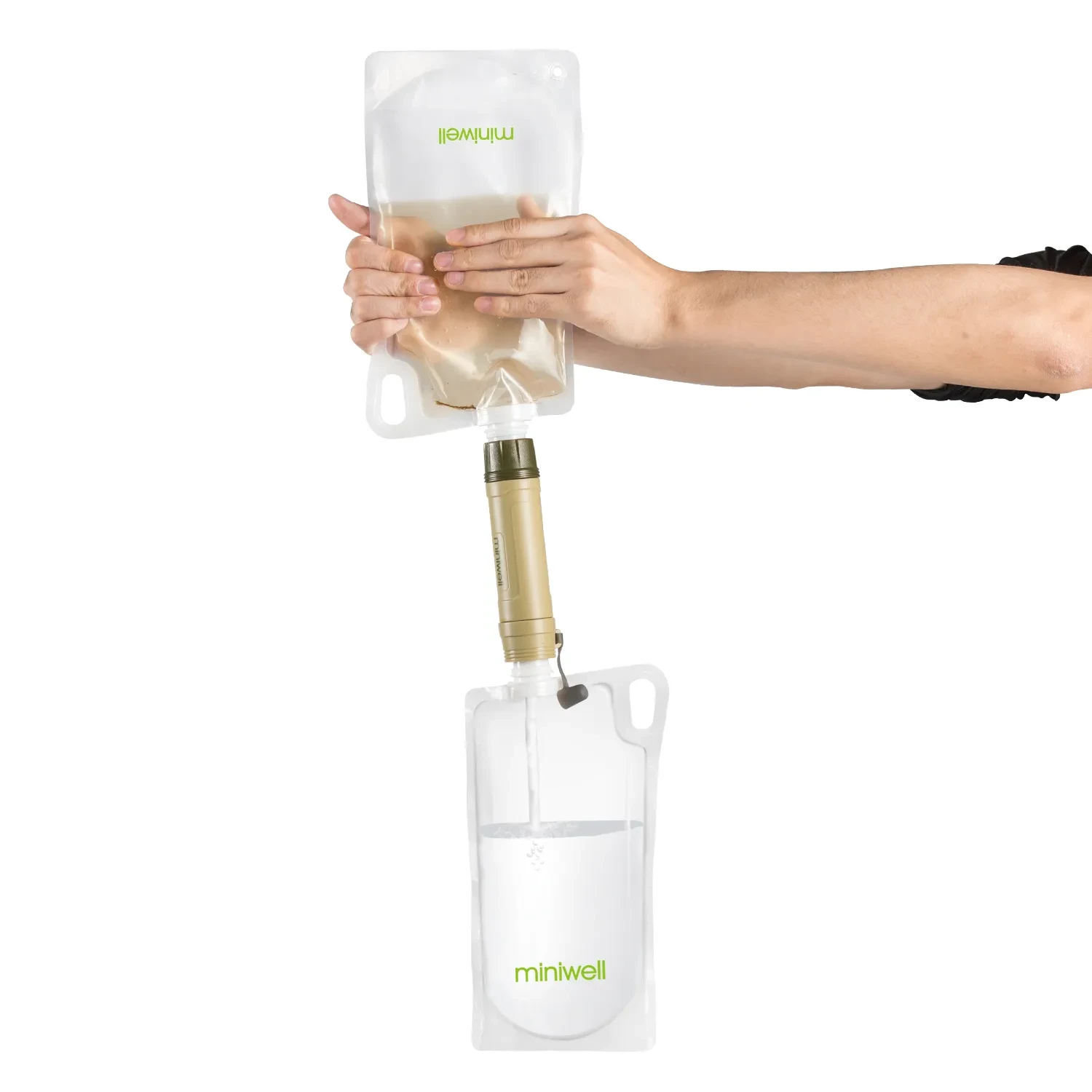 Emergency Water Filter