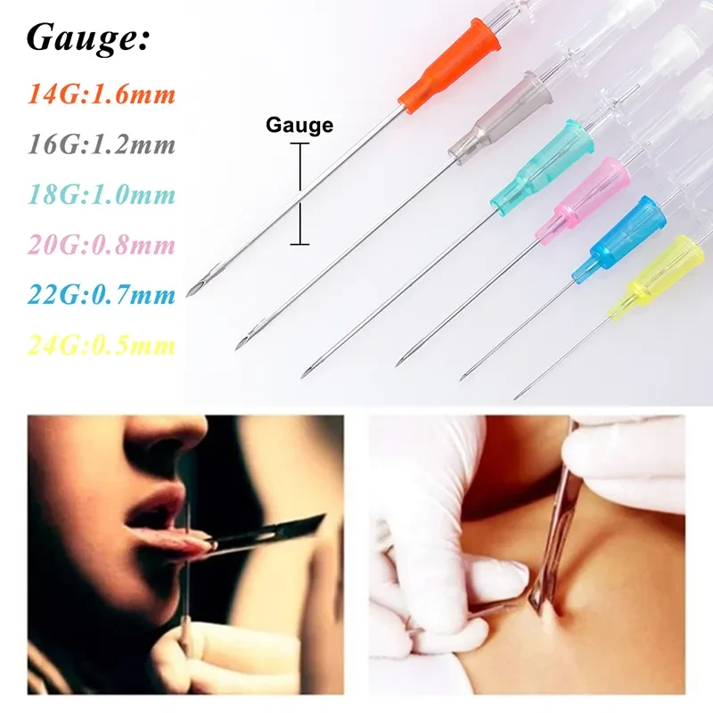 Piercing Needles