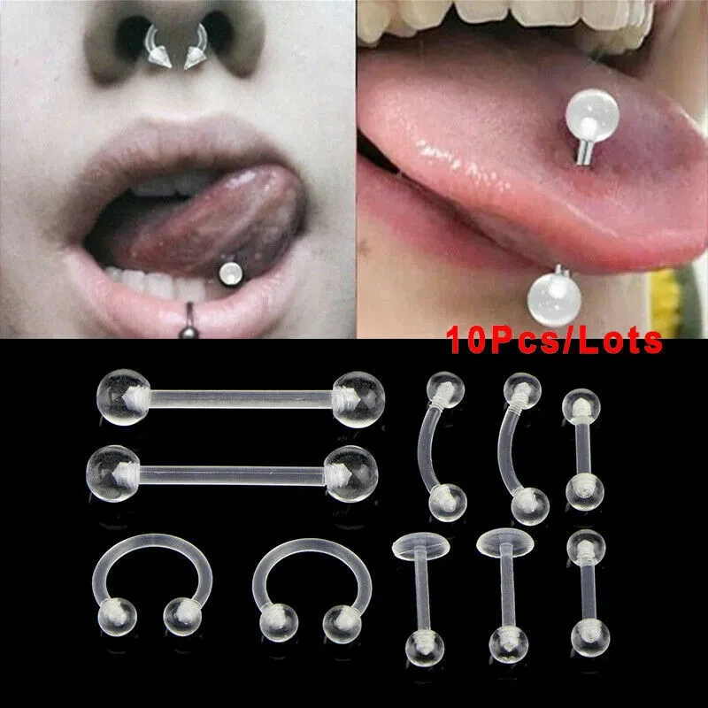 Tongue Ring