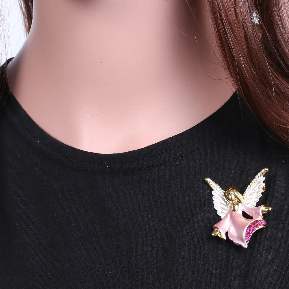 Guardian Angel Pin