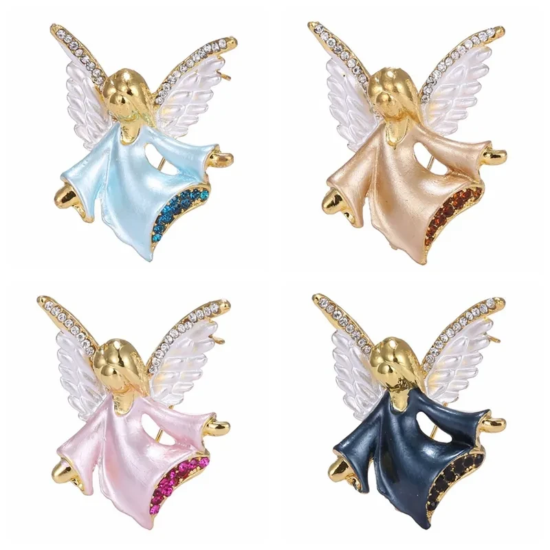 Guardian Angel Pin