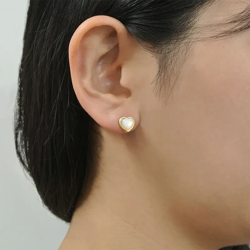 Heart Shaped Earrings