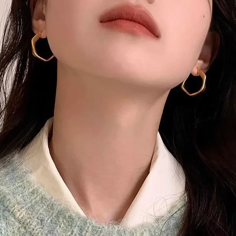Minimalist Earrings