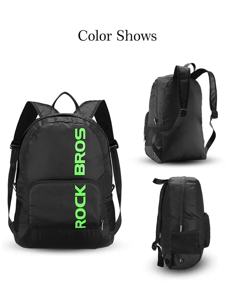 Folding Backpack