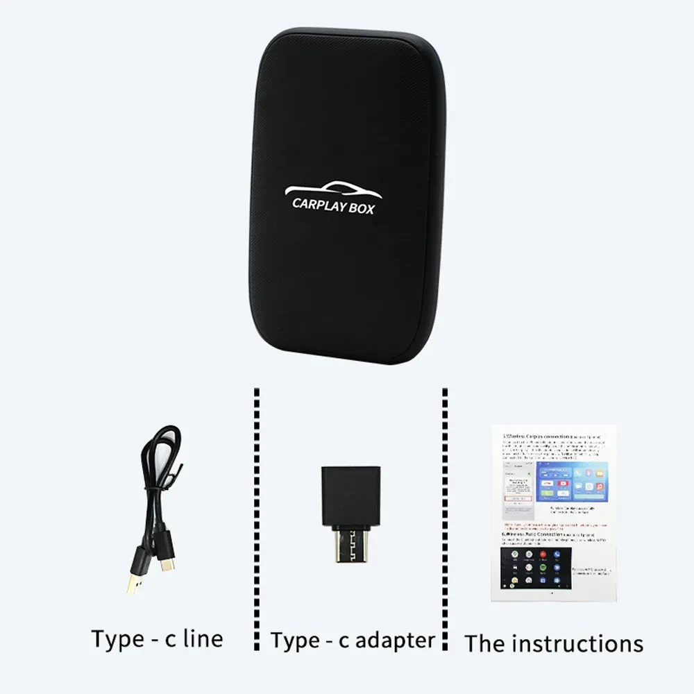 AutoLinkr Pro™ Car AI Box