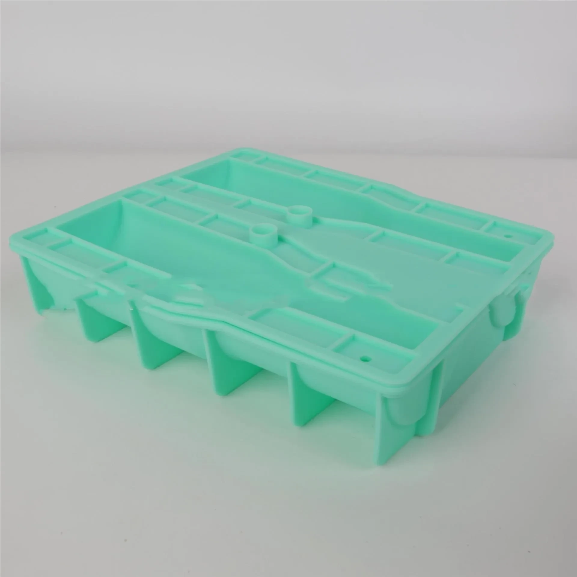 Silicone Ice Cube Tray