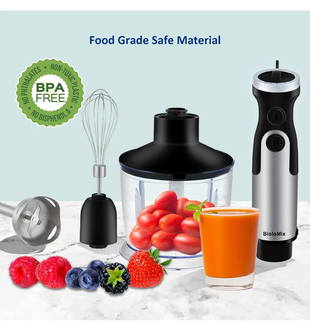 Hand Blender Juicer