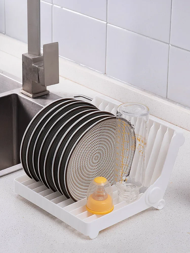 Folding Dish Rack