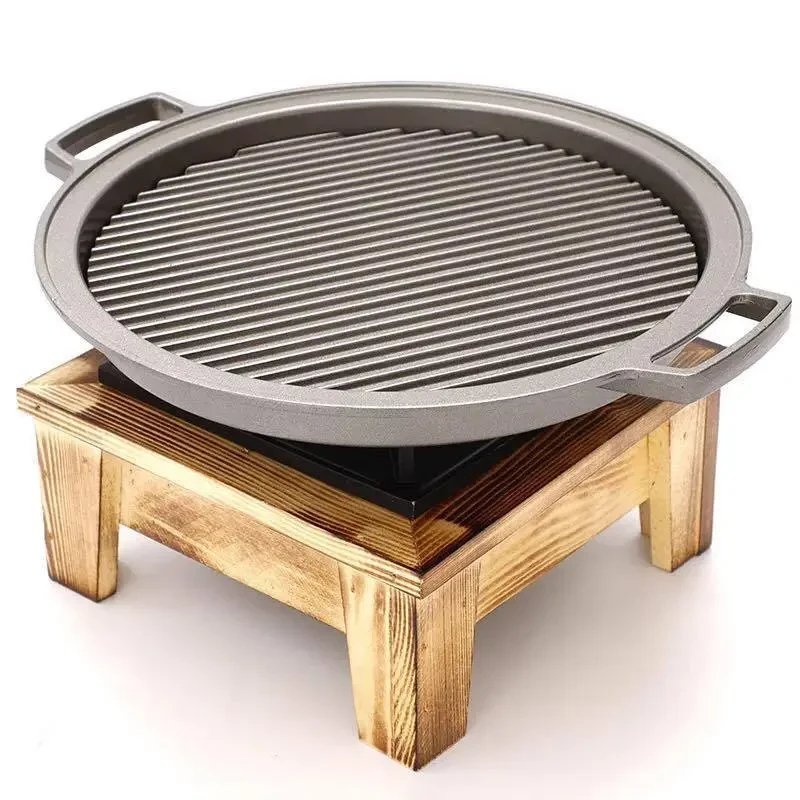 Striped Grill Pan
