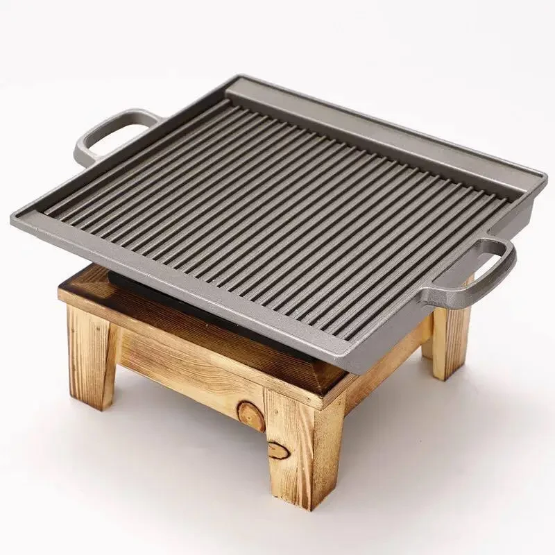 Striped Grill Pan