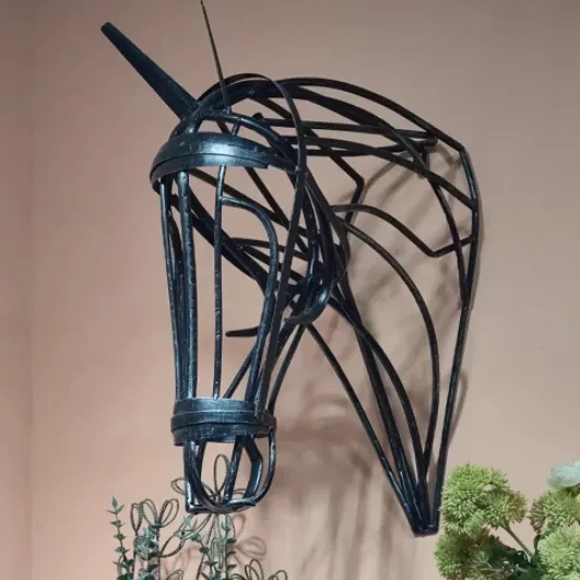 Outdoor Metal Wall Decor