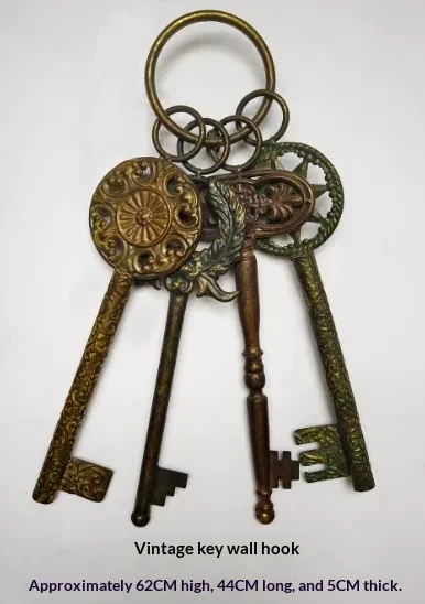 Outdoor Metal Wall Decor