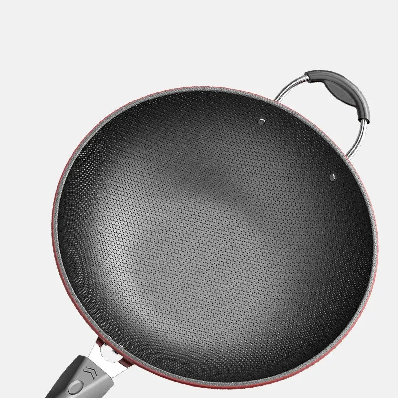 Nonstick Wok Flat Bottom nz