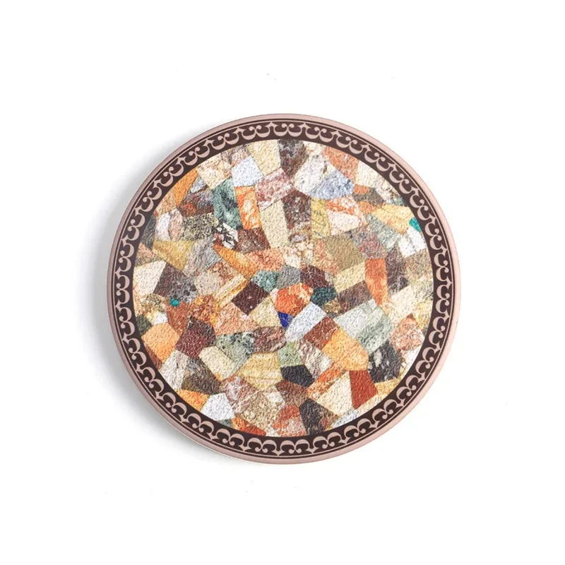 Personalized Cork Coasters