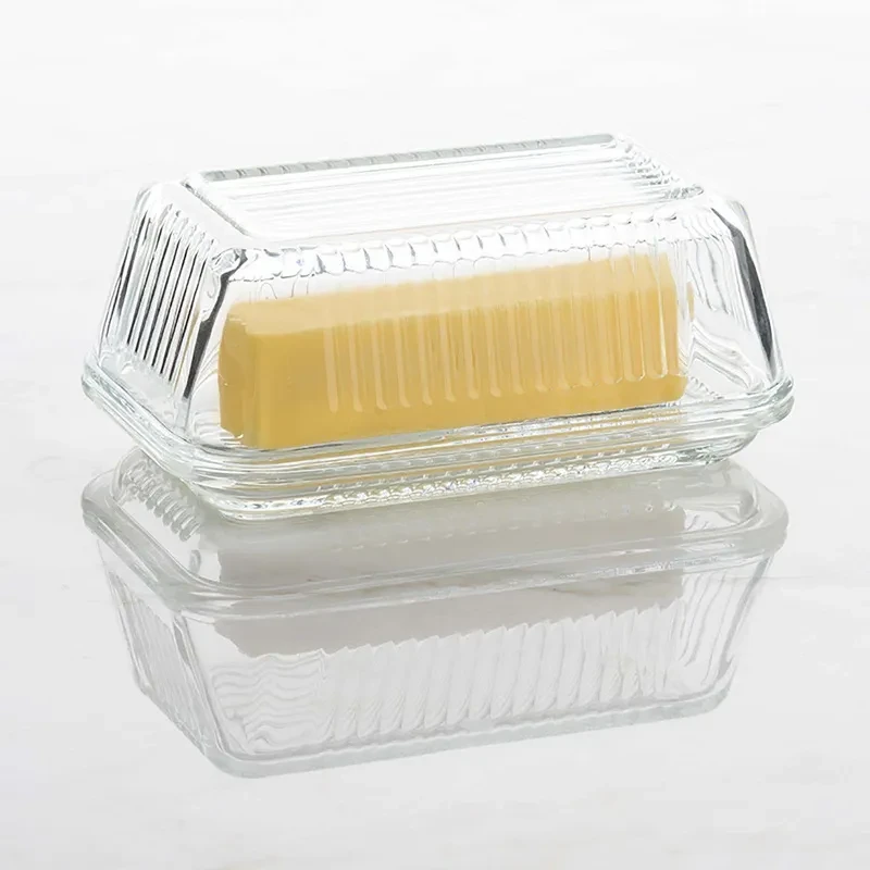 Glass Storage Box