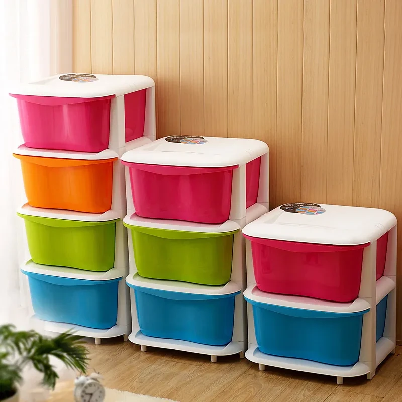 Plastic Drawers For Toys
