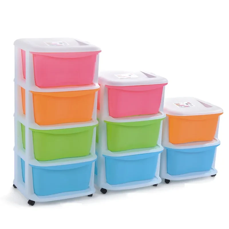 Plastic Drawers For Toys