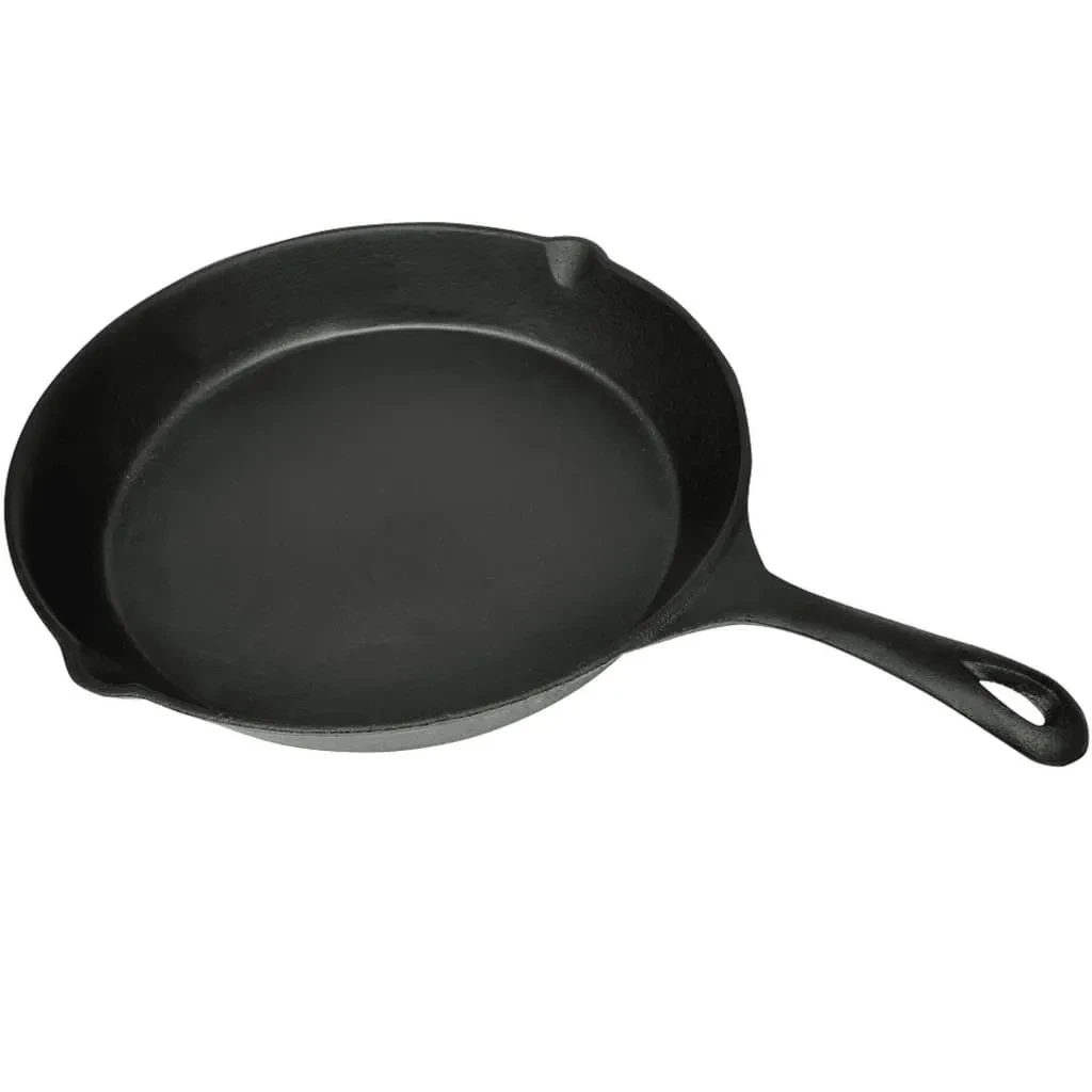 Cast Iron Grill Pan