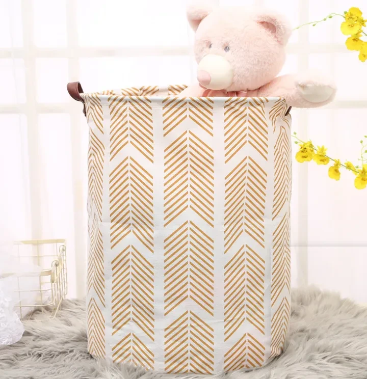 Fabric Laundry Basket NZ