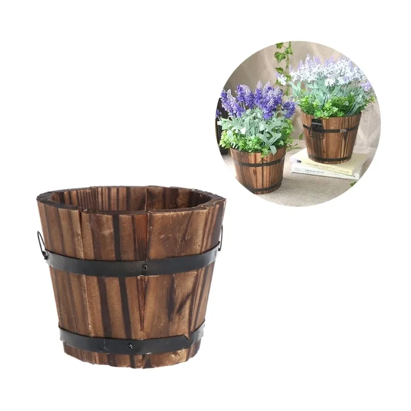 Vintage Pot Planters